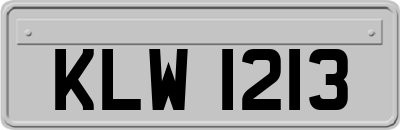 KLW1213