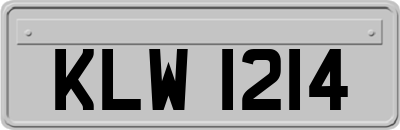 KLW1214