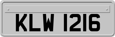 KLW1216