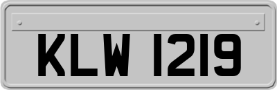 KLW1219