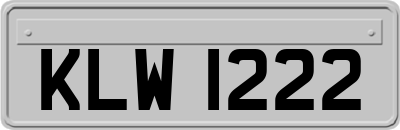 KLW1222