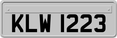 KLW1223