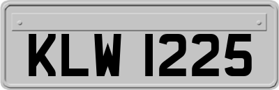 KLW1225