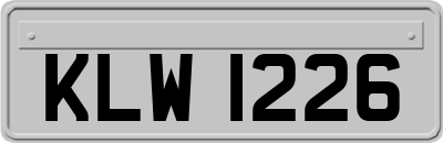 KLW1226