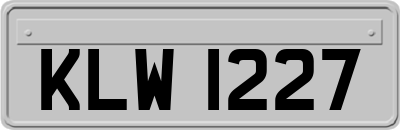 KLW1227