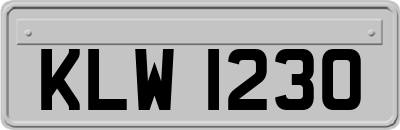 KLW1230