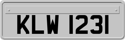 KLW1231