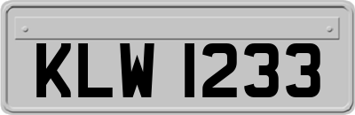 KLW1233