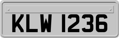 KLW1236