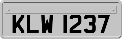 KLW1237