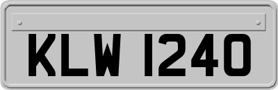 KLW1240