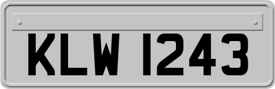 KLW1243