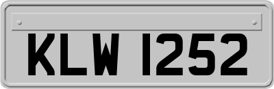 KLW1252