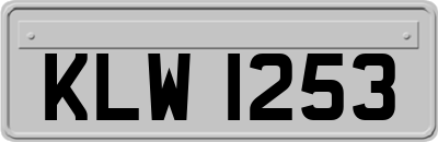 KLW1253