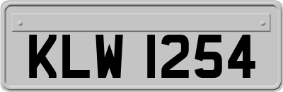 KLW1254