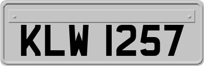 KLW1257