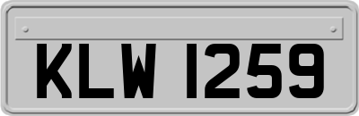 KLW1259