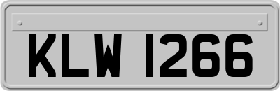 KLW1266