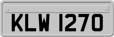 KLW1270