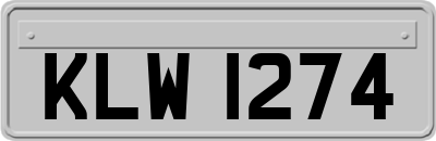 KLW1274