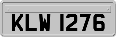 KLW1276