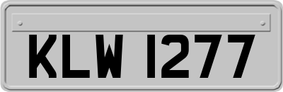 KLW1277