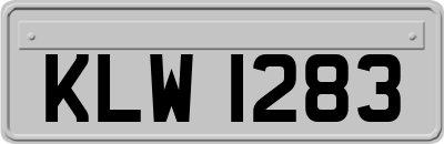 KLW1283