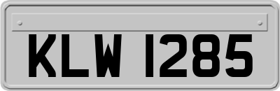 KLW1285