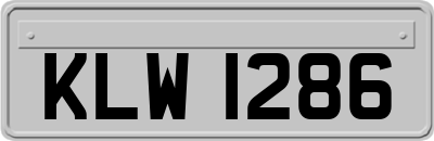 KLW1286