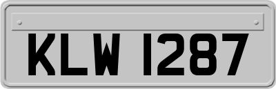KLW1287