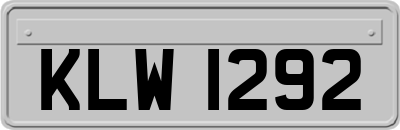 KLW1292