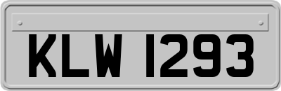 KLW1293