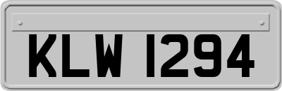 KLW1294