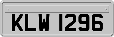 KLW1296