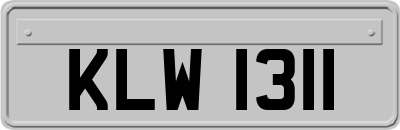 KLW1311