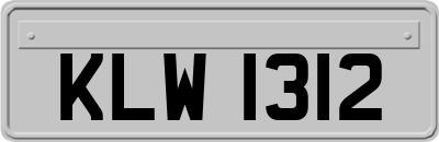 KLW1312