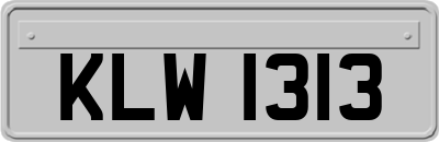 KLW1313