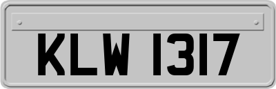 KLW1317