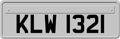 KLW1321