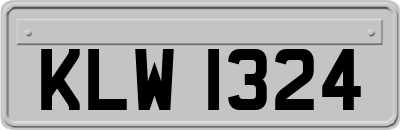 KLW1324