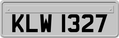 KLW1327