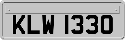 KLW1330