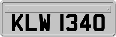 KLW1340