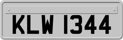 KLW1344