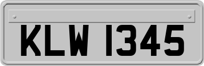 KLW1345