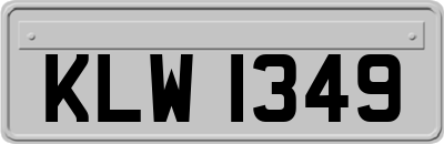 KLW1349