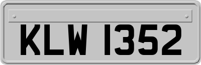 KLW1352