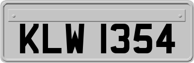 KLW1354