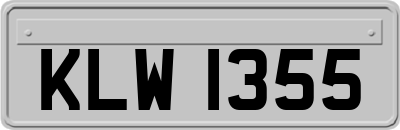 KLW1355