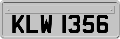 KLW1356